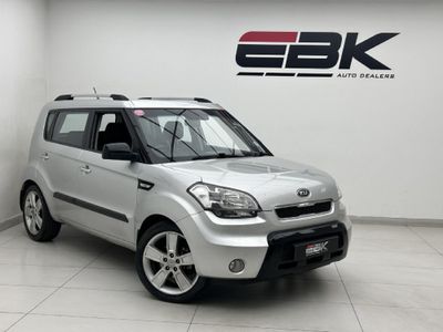 2011 Kia Soul 1.6 High