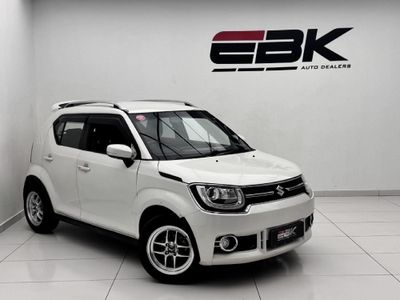 2020 Suzuki Ignis 1.2 GLX