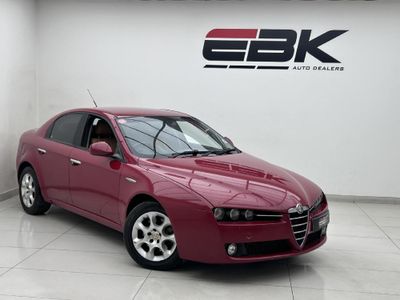 2010 Alfa Romeo 159 1.9 JTS