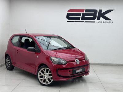 2016 Volkswagen Up Move Up! 1.0 3-dr