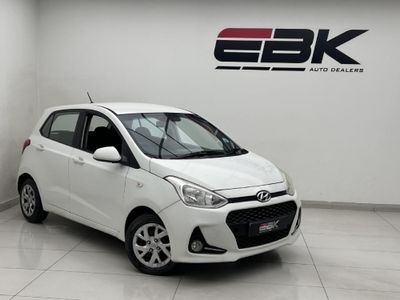 2017 Hyundai Grand i10 1.25 Motion