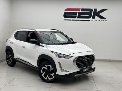 2021 Nissan Magnite 1.0T Acenta Auto