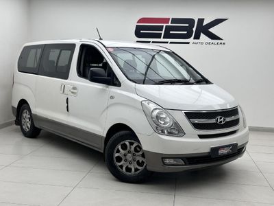 2013 Hyundai H-1 2.4 CVVT | Executive