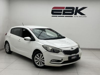 2015 Kia Cerato 1.6 EX Auto 5-dr