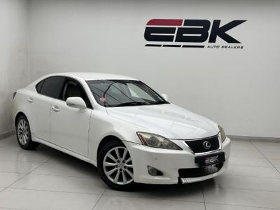 2010 Lexus IS 250 EX Auto