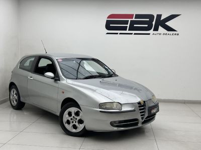 2005 Alfa Romeo 147 2.0 3-dr Twin Spark