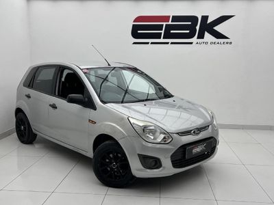 2015 Ford Figo 1.4 Ambiente