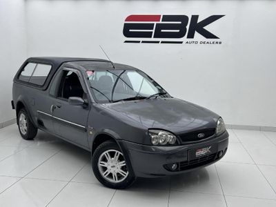 2007 Ford Bantam 1.6i