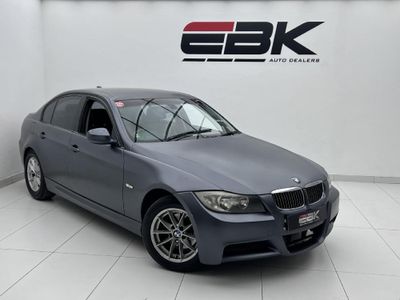 2010 BMW 3 Series 320i Auto