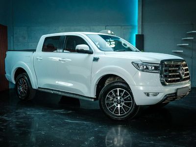 2022 GWM P-Series PV 2.0 TD LS Auto Double-Cab
