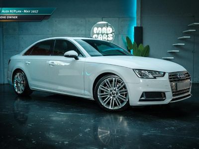 2019 Audi A4 2.0 TFSI Sport Auto