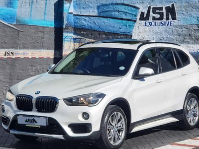 2019 BMW X1 sDrive20d Auto