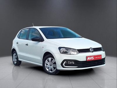 2025 Volkswagen Polo Vivo 1.4