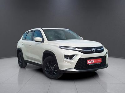 2025 Toyota Urban Cruiser 1.5 XR Auto