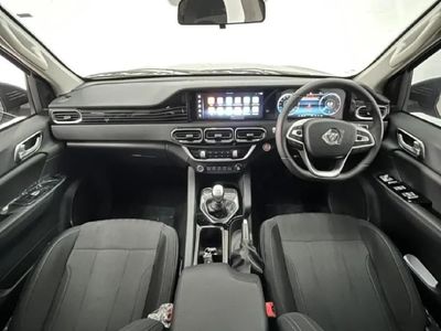2026 Foton Tunland 2.0T G7 Elite Double-Cab