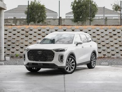 2026 Chery Tiggo 9 2.0T Pinnacle