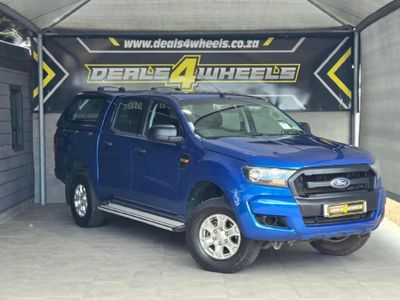 2018 Ford Ranger 2.2 TDCi XL Double-Cab