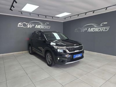 2021 Kia Seltos 1.5D EX+ Auto