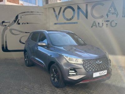2023 Chery Tiggo 4 Pro 1.5 T Elite Auto