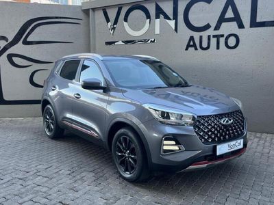 2023 Chery Tiggo 4 Pro 1.5 T Elite Auto