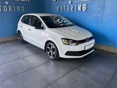 2023 Volkswagen Polo Vivo 1.4 Trendline 5-dr
