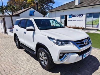 2019 Toyota Fortuner 2.4 GD-6 Raised Body Auto