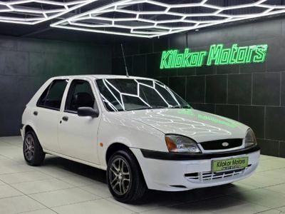 2003 Ford Fiesta 1.3i Flair 5-dr