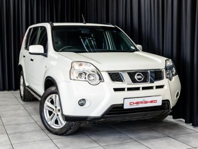2013 Nissan X-Trail 2.5 SE