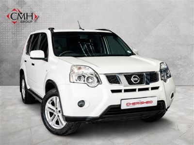 2013 Nissan X-Trail 2.5 SE