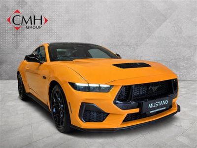 2026 Ford Mustang 5.0 GT Nite Pony Auto