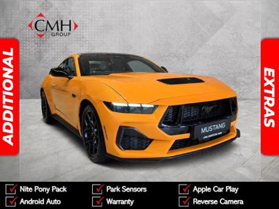 2026 Ford Mustang 5.0 GT Nite Pony Auto