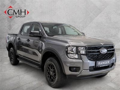2026 Ford Ranger 2.0D Sit Xl Auto Double-Cab
