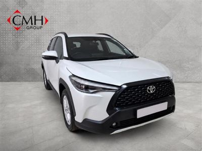 2022 Toyota Corolla Cross 1.8 XS
