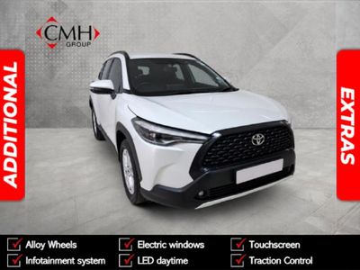 2022 Toyota Corolla Cross 1.8 XS