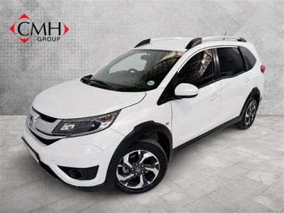 2020 Honda BR-V 1.5 Comfort Auto