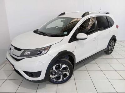 2020 Honda BR-V 1.5 Comfort Auto