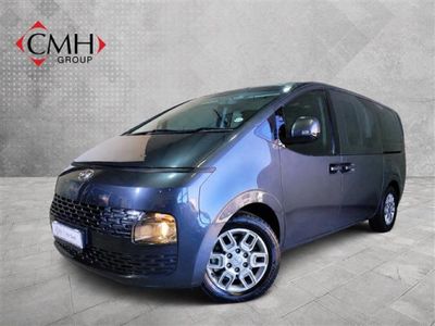 2022 Hyundai Staria 2.2d Executive Auto