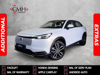 2026 Honda HR-V 1.5 Elegance Auto