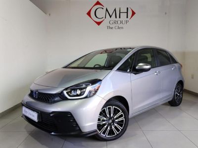 2026 Honda Fit 1.5 Hybrid e-CVT