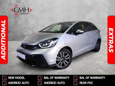 2026 Honda Fit 1.5 Hybrid e-CVT