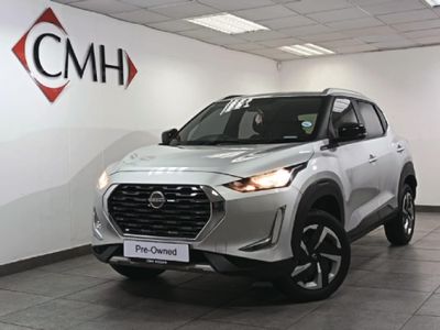 2023 Nissan Magnite 1.0T Visia