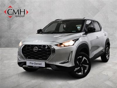 2023 Nissan Magnite 1.0T Visia