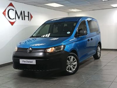 2022 Volkswagen Caddy Kombi 1.6i 7-seat