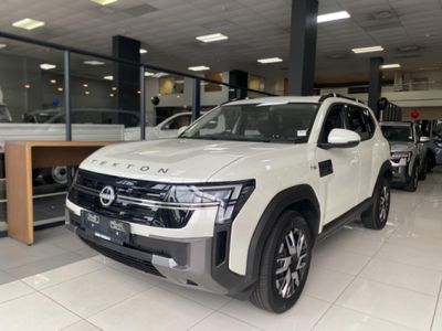 2026 Nissan Tekton 1.0T Visia