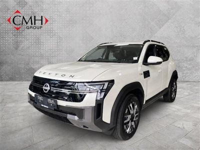 2026 Nissan Tekton 1.0T Visia