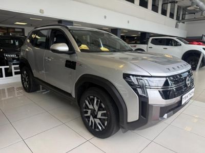 2026 Nissan Tekton 1.0T Visia