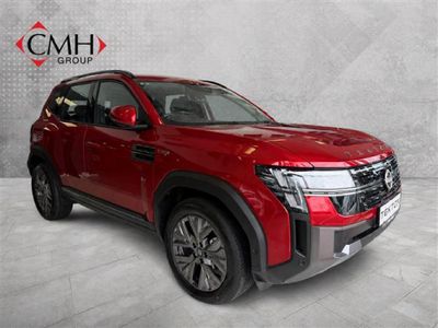 2026 Nissan Tekton 1.3T Visia DCT Auto