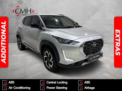 2022 Nissan Magnite 1.0T Acenta Auto