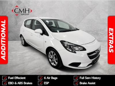 2020 Opel Corsa 1.0T EcoFlex Enjoy 5-dr (66kW)