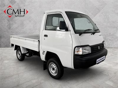2026 Suzuki Super Carry 1.2i